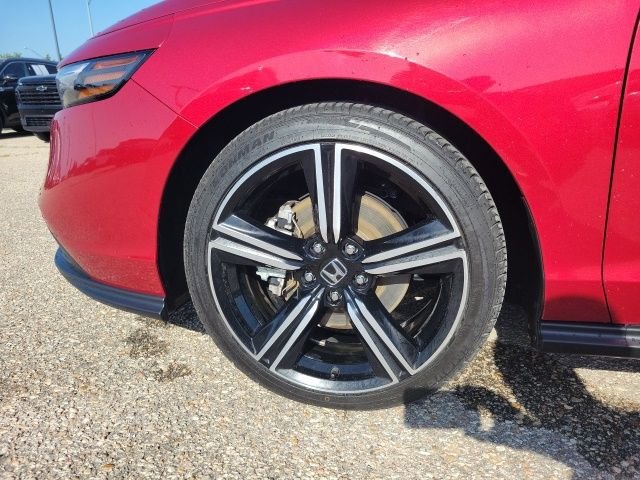 Used 2024 Red Honda Sport image 28