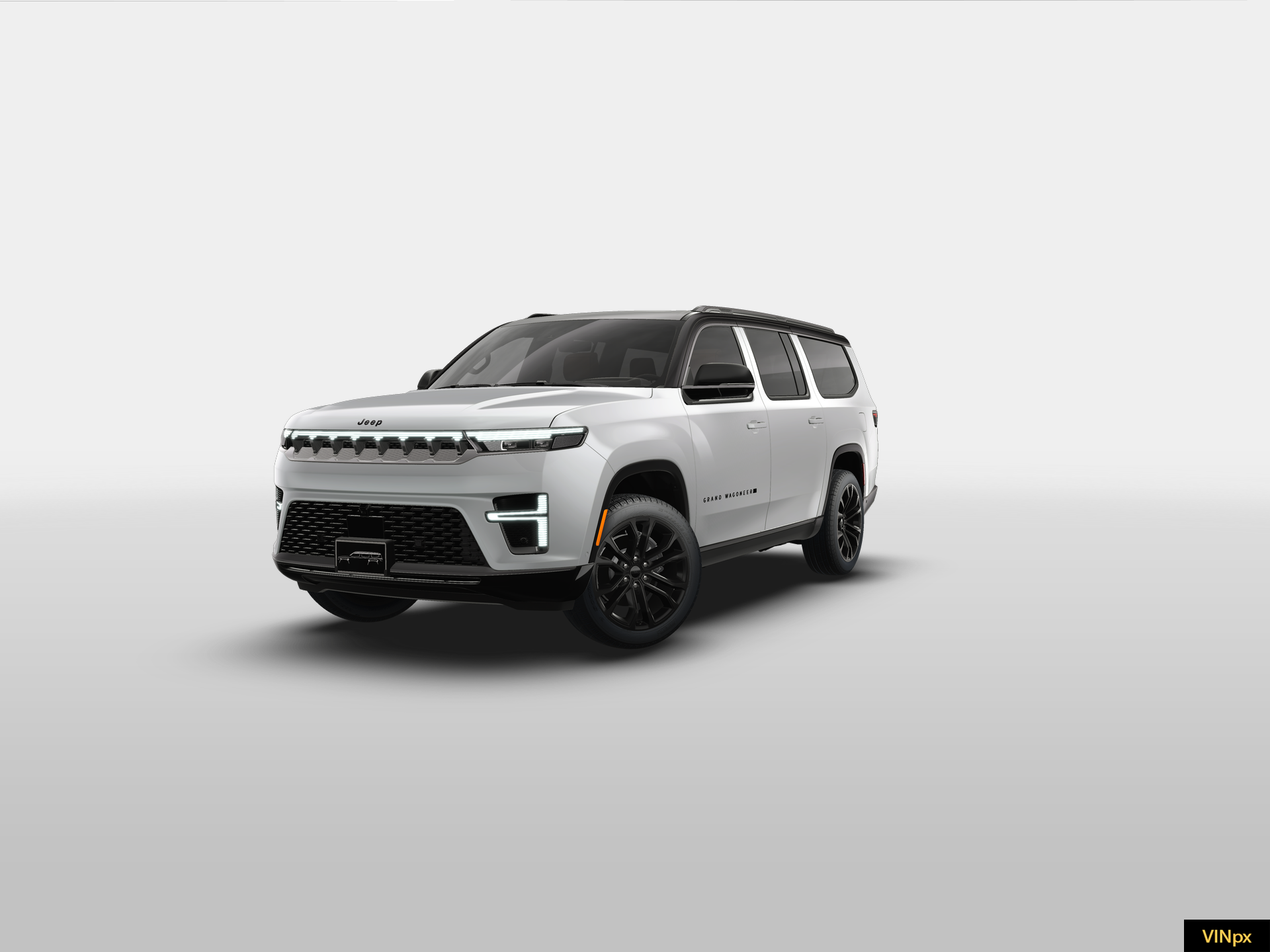 2026 Jeep Grand Wagoneer L