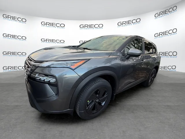 2027 Nissan Rogue SV