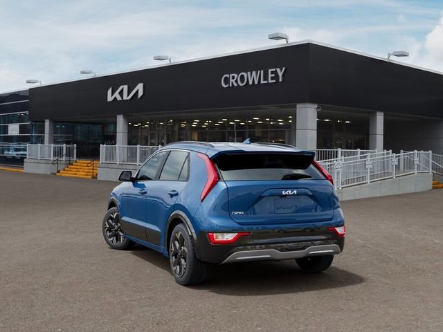 New 2026 Mineral Blue Kia WIND image 4