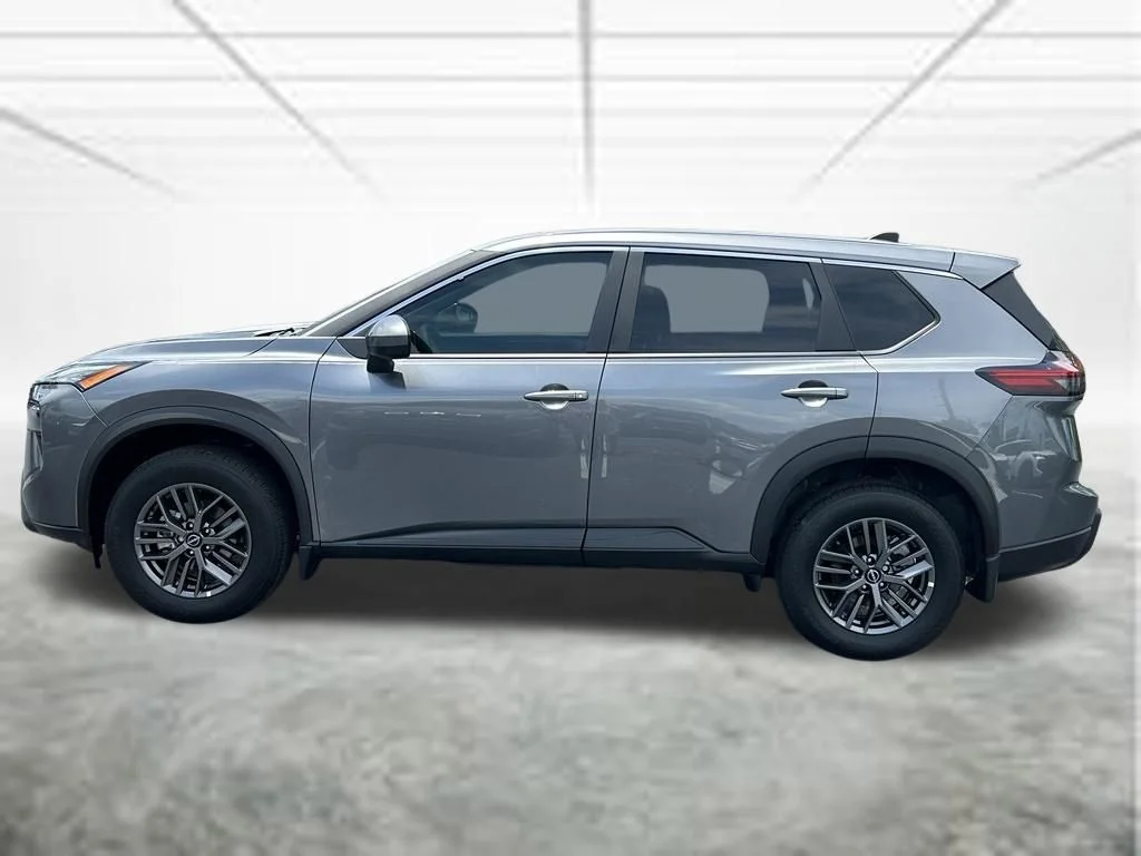 New 2026 Gray Nissan SV image 9