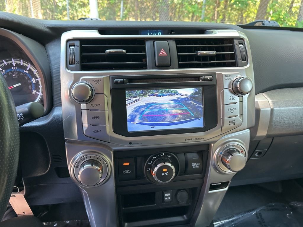 Used 2018 White Toyota SR5 Premium image 19
