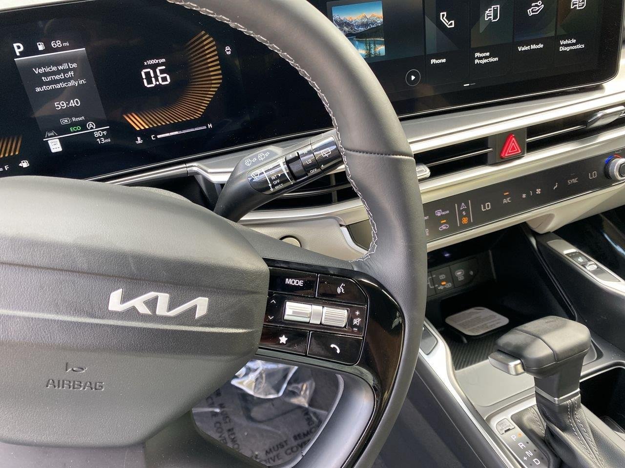 New 2026 Wolf Gray Kia S image 35