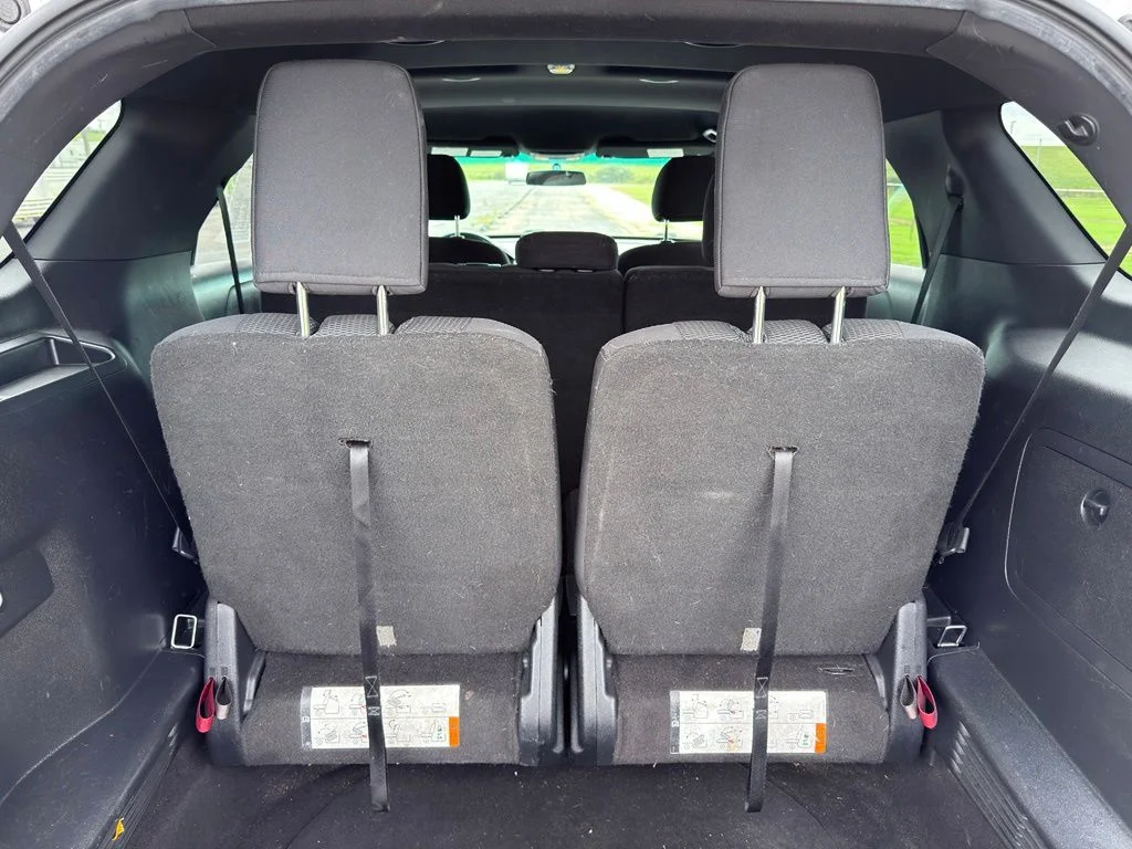 Used 2017 White Ford XLT image 29