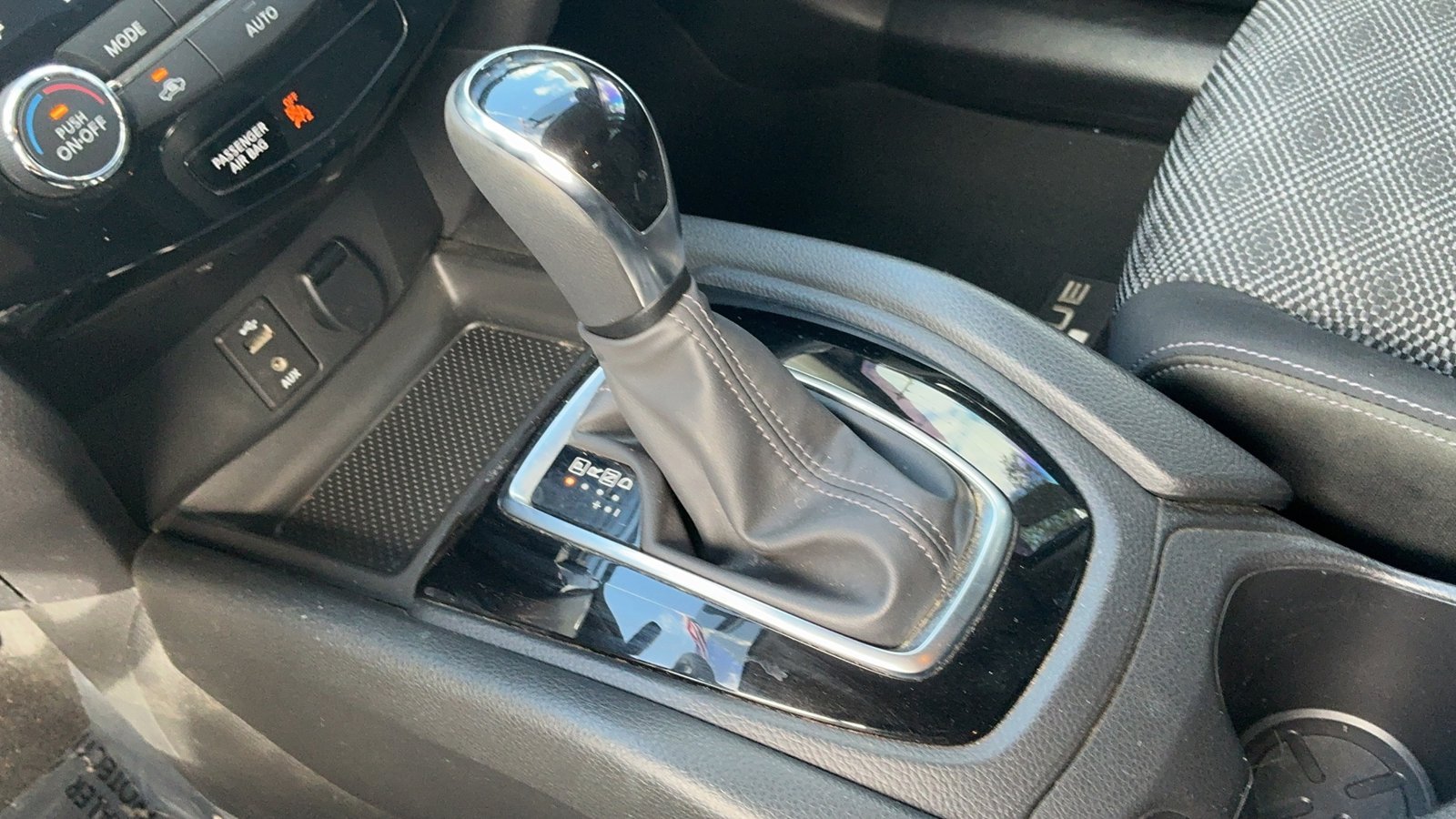 Certified Used 2017 Gray Nissan SV image 29