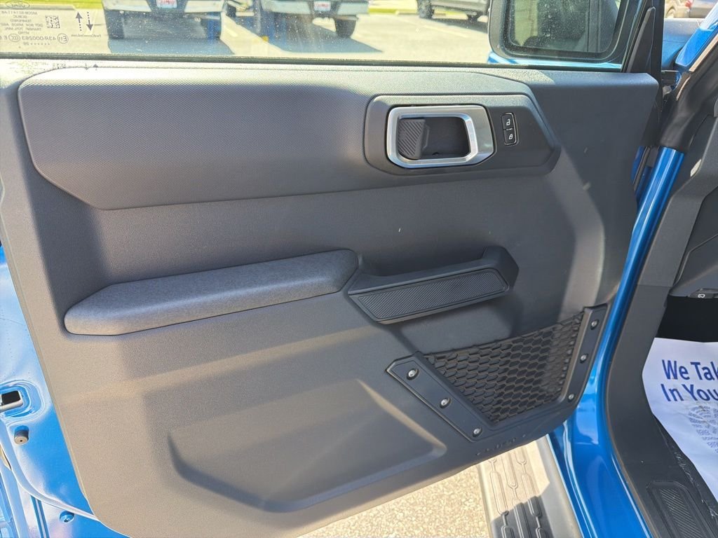 2026 Ford Bronco 4-Door Big Bend - Photo 24