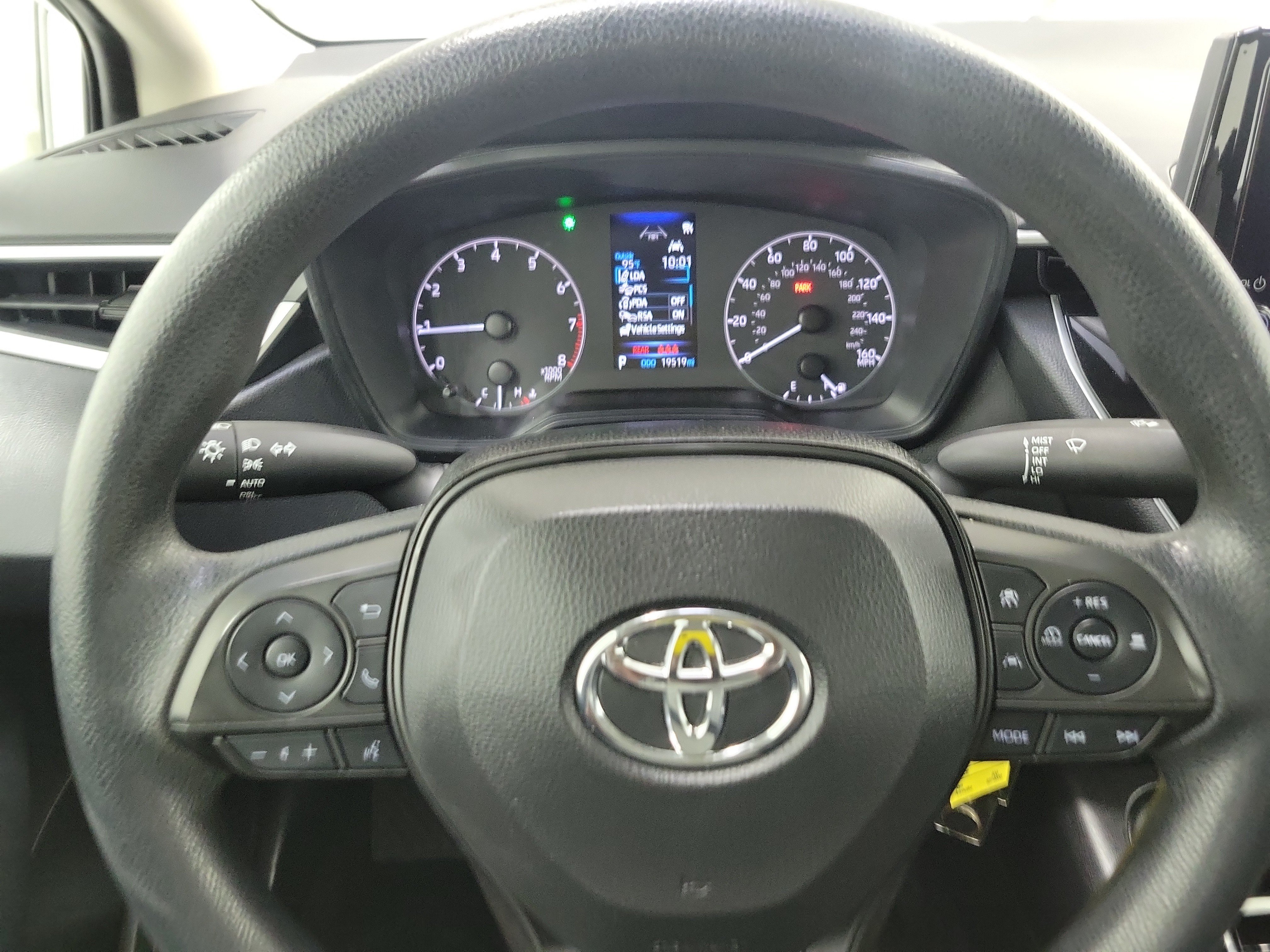 Certified Used 2024 White Toyota LE image 20