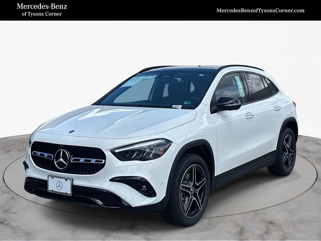 2026 Mercedes-Benz GLA GLA 250 4MATIC's photo