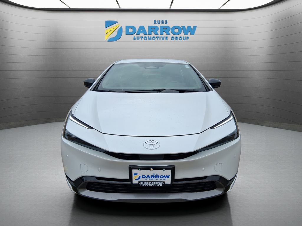 Used 2023 Beige Toyota Limited image 8
