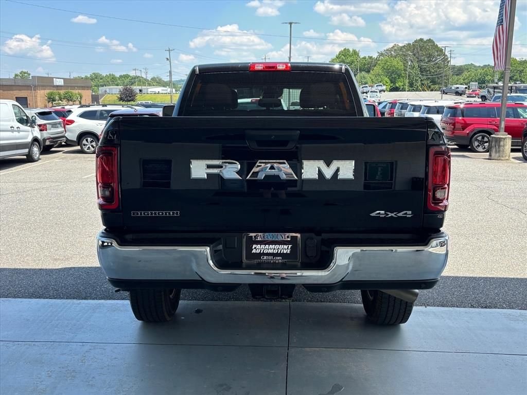Used 2026 Diamond Black Ram Big Horn image 25