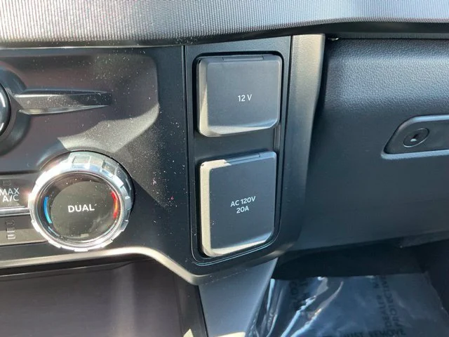 New 2026 Star White Metallic Tri-Coat Ford F-350® Platinum® image 70