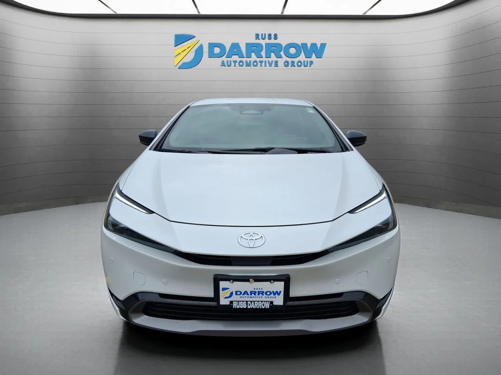 Used 2023 Beige Toyota Limited image 8