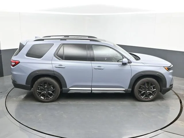 2025 Honda Pilot Touring - Photo 97