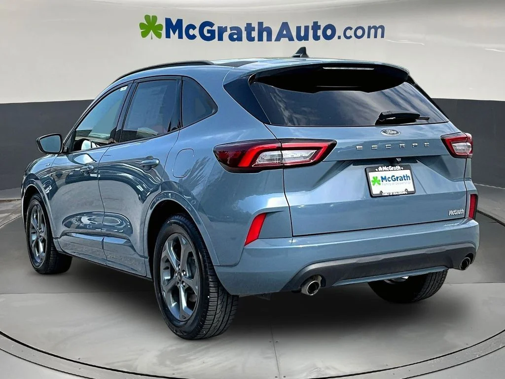 Used 2023 Blue Ford ST-Line image 5