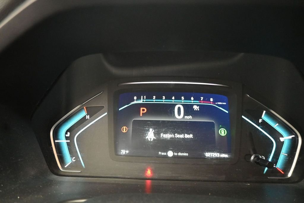Used 2023  Honda EX-L image 19