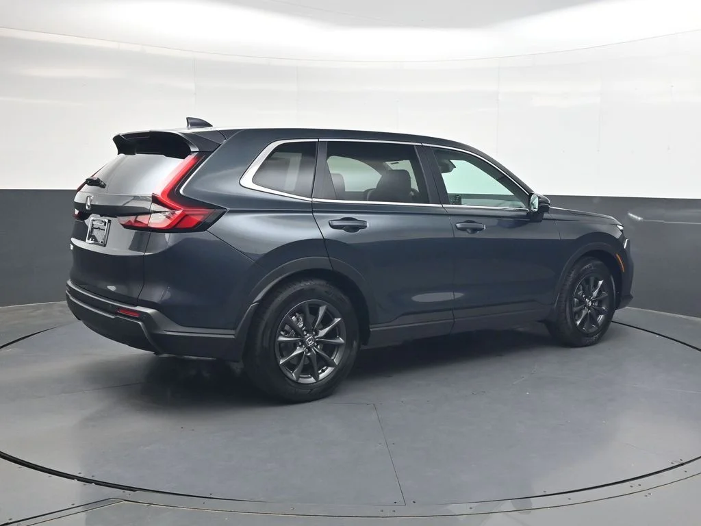 New 2026 Meteorite Gray Metallic Honda EX-L image 4