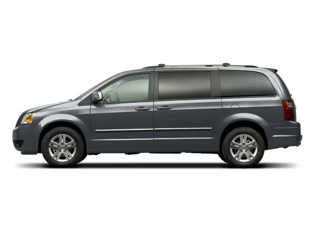 2010 Dodge Grand Caravan SXT FWD's photo