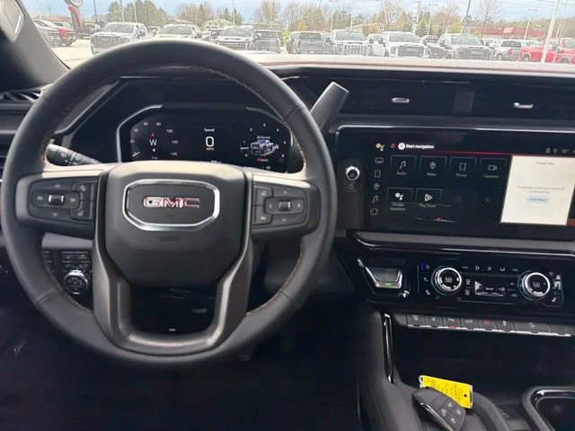 New 2026 Coastal Dune GMC AT4 image 14
