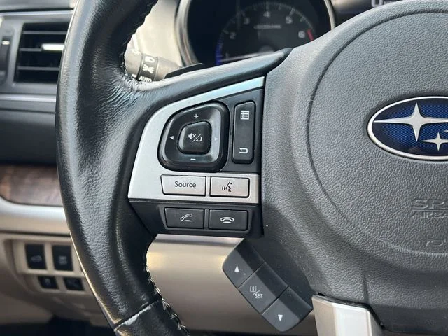 Used 2016 Red Subaru 2.5i image 30