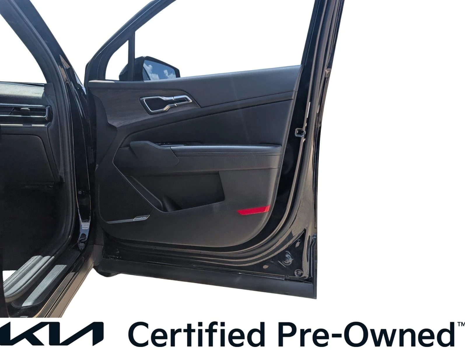 Used 2024 Ebony Black Kia X-Pro image 17