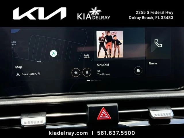 New 2026 Gray Kia X-Line image 19