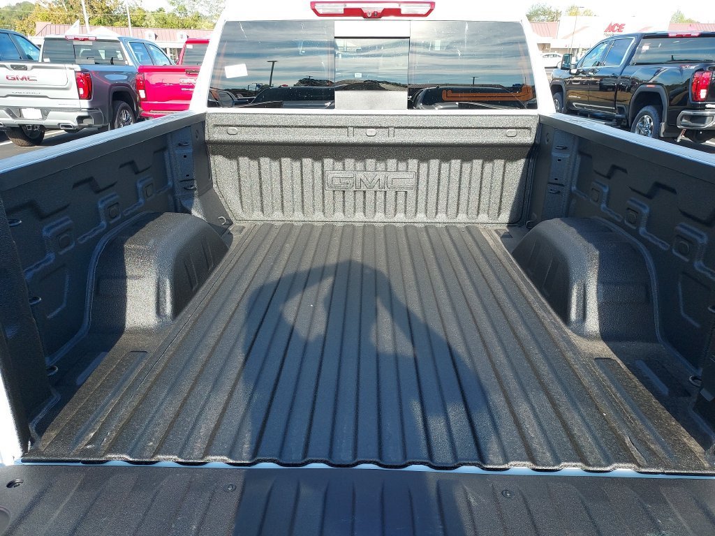New 2026 Glacier White Tricoat GMC Denali image 9