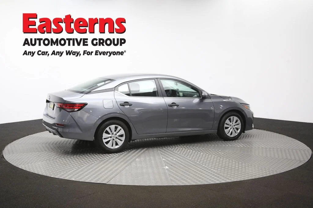Used 2024 Gray Nissan S image 41