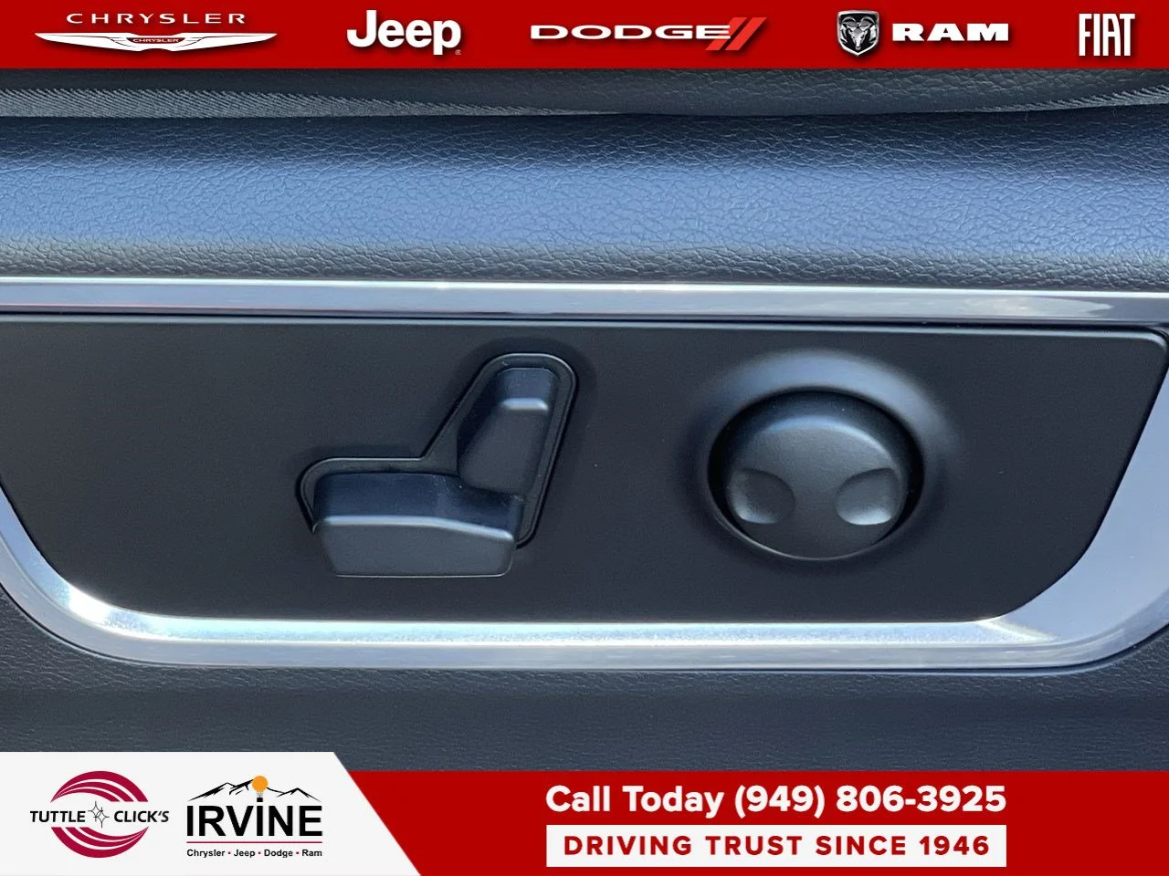 New 2027 Molten Red Pearl-Coat Exterior Paint RAM Laramie image 28