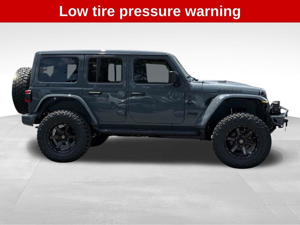 New 2026 Anvil Clearcoat Jeep Willys image 4