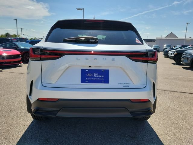Certified Used 2024 Eminent White Pearl Lexus 350 Base image 4