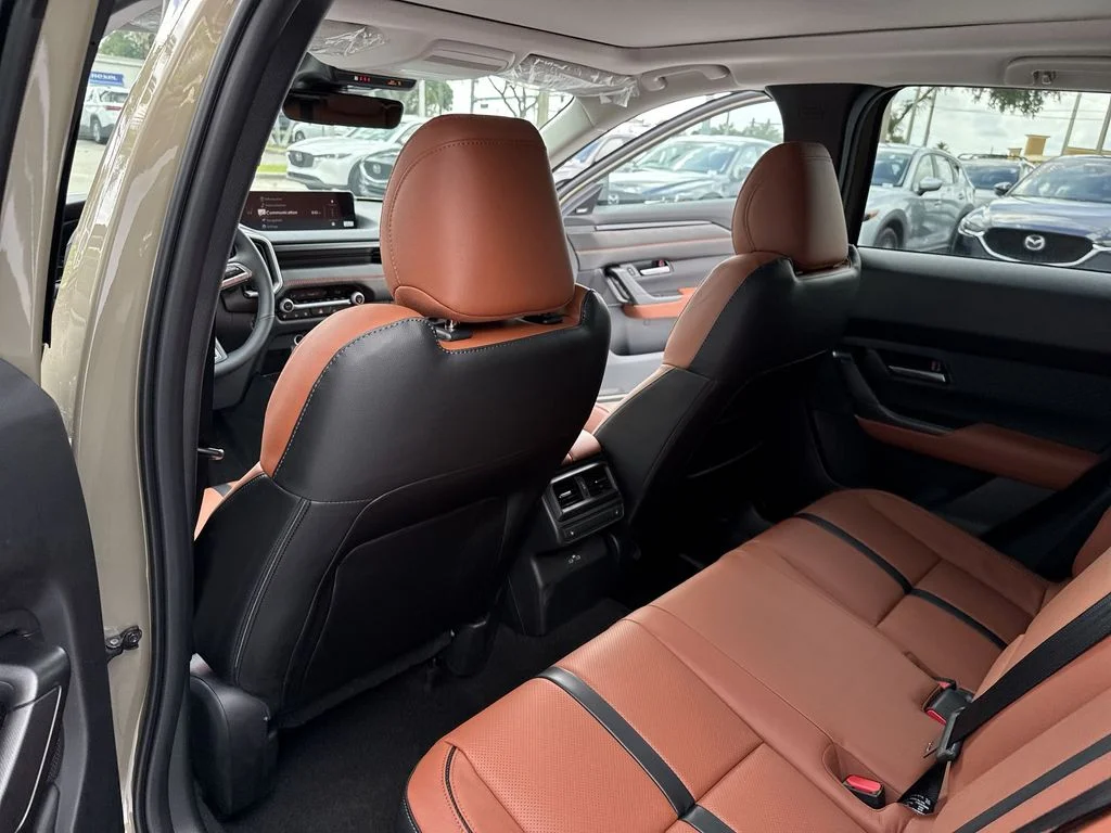 New 2026 Sand Metallic Mazda 2.5 Turbo Meridian Edition AWD image 34