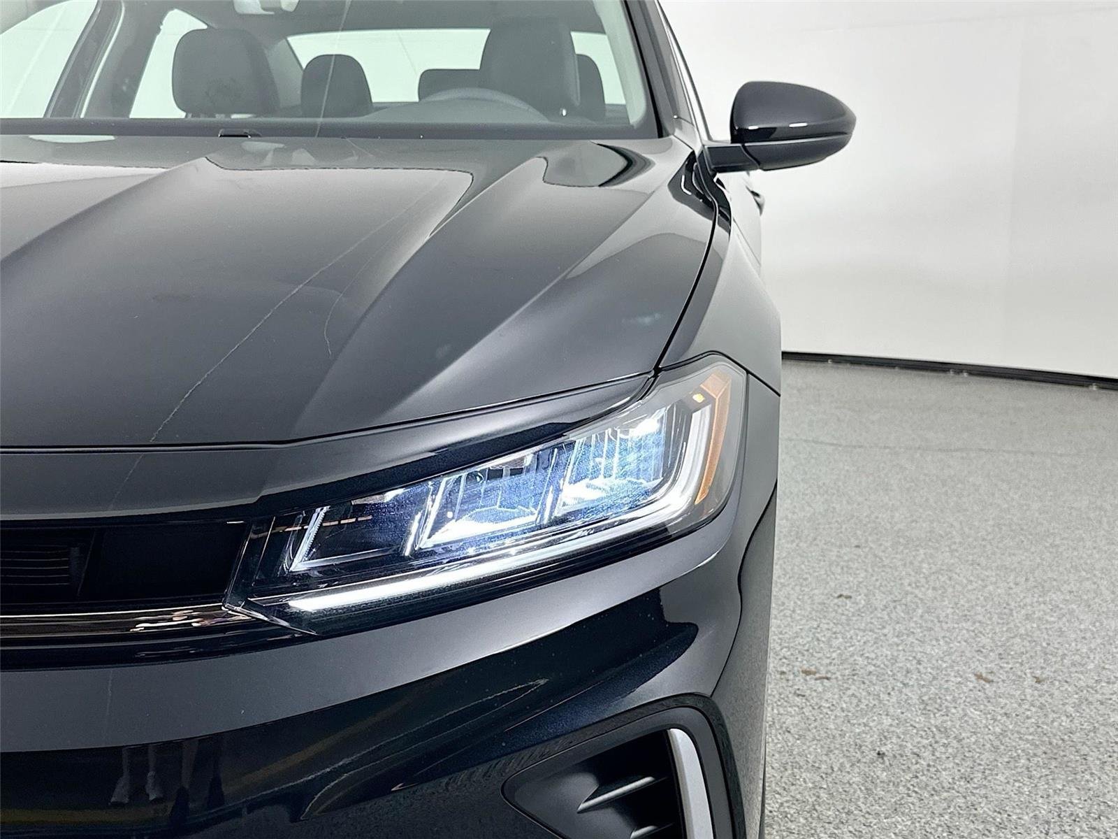 New 2026 Deep Black Pearl Volkswagen S image 7