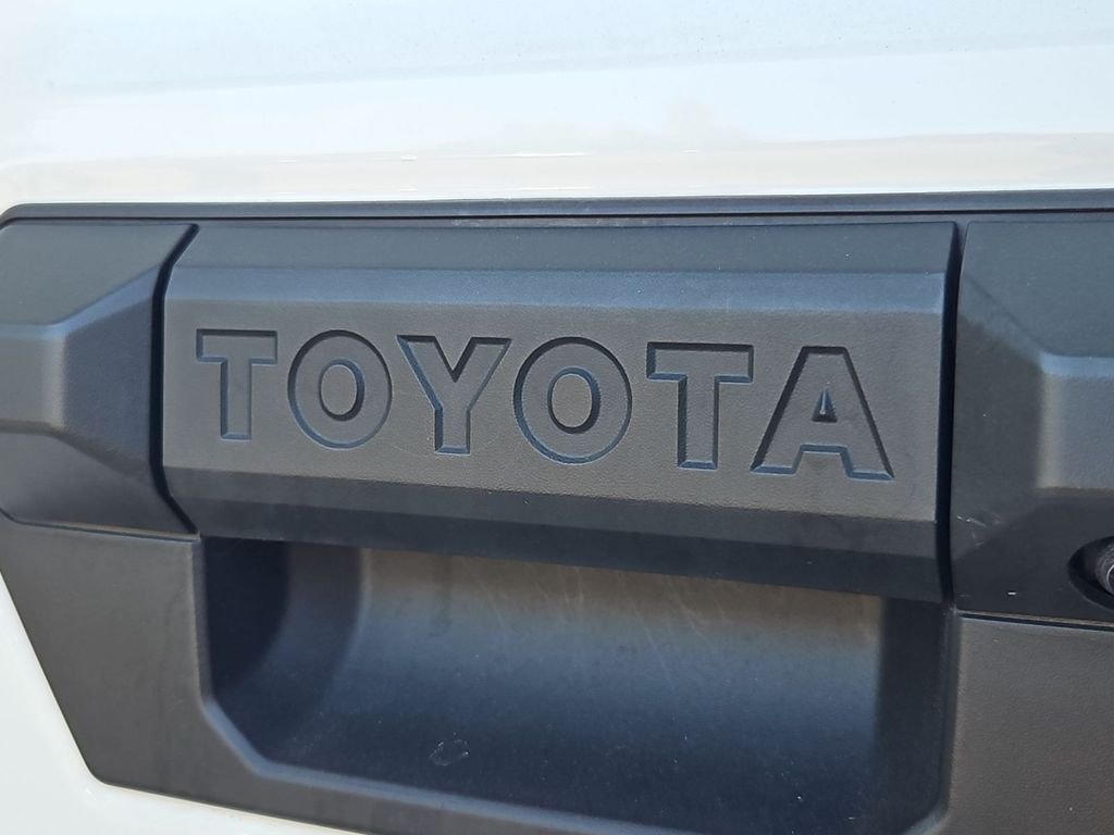 Used 2024 Ice Toyota TRD Off-Road image 25