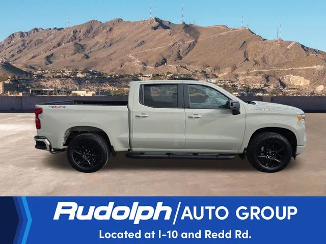 Used 2026 White Chevrolet RST image 6