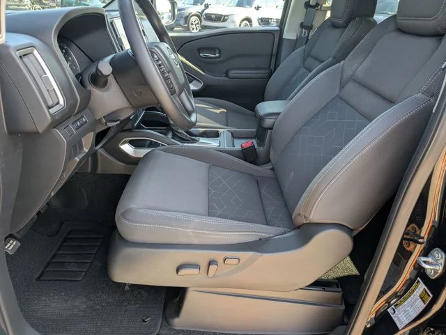 Used 2025 Black Nissan SV image 14