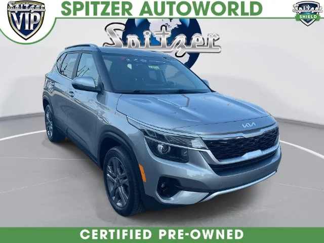 2023 Kia Seltos