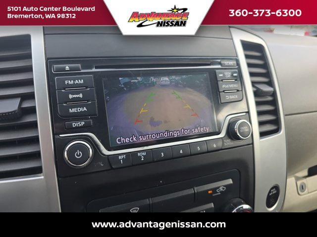 2018 Nissan Frontier SV - Photo 19