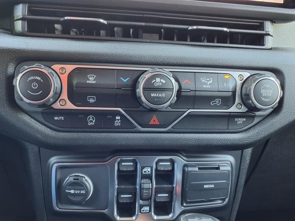 2025 Jeep Wrangler 4-Door Sport S - Photo 9