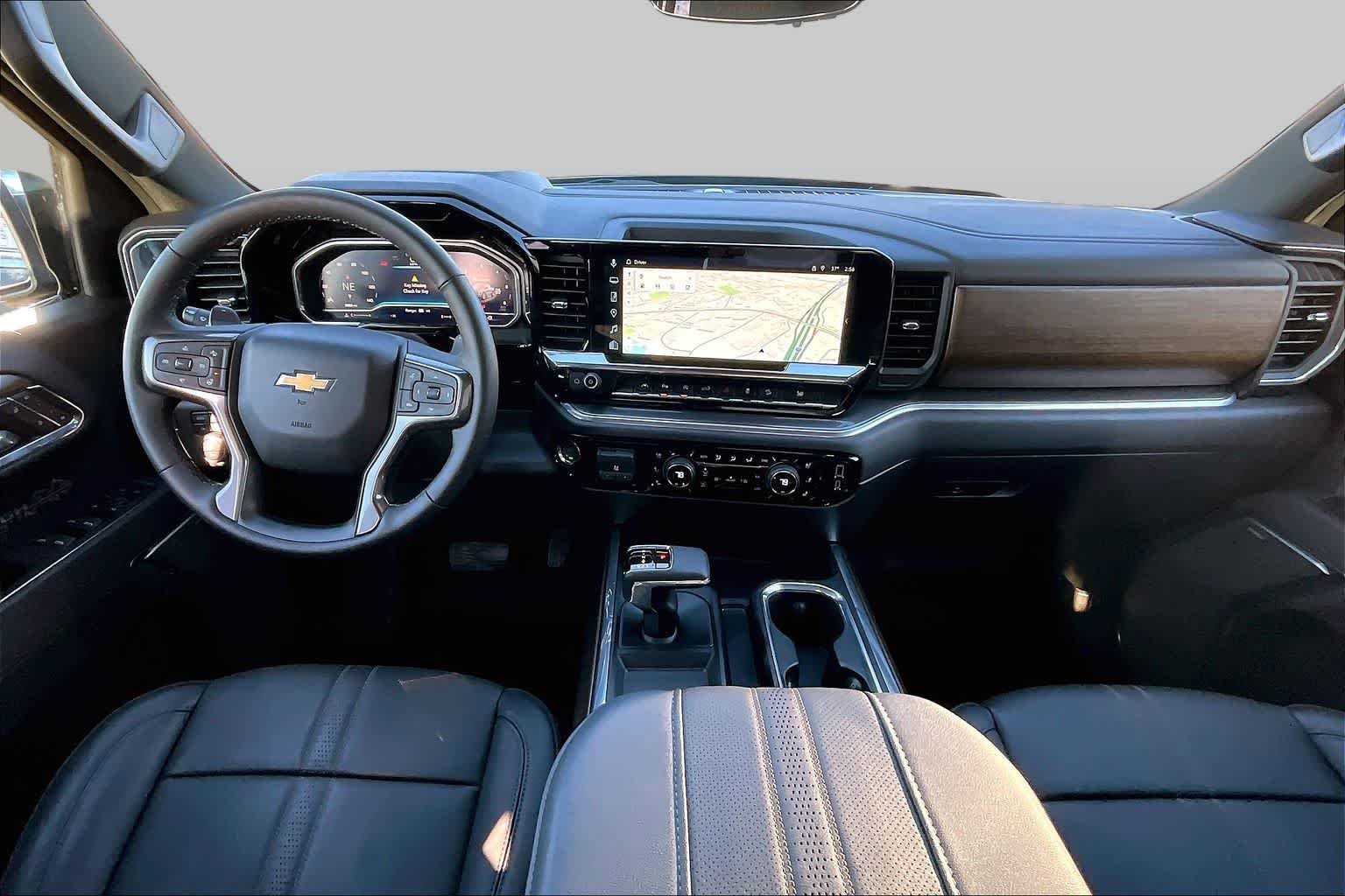 2025 Chevrolet Silverado 1500 High Country - Photo 25