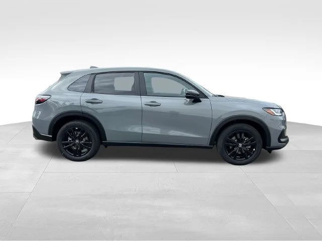 New 2027 Urban Gray Honda Sport image 9