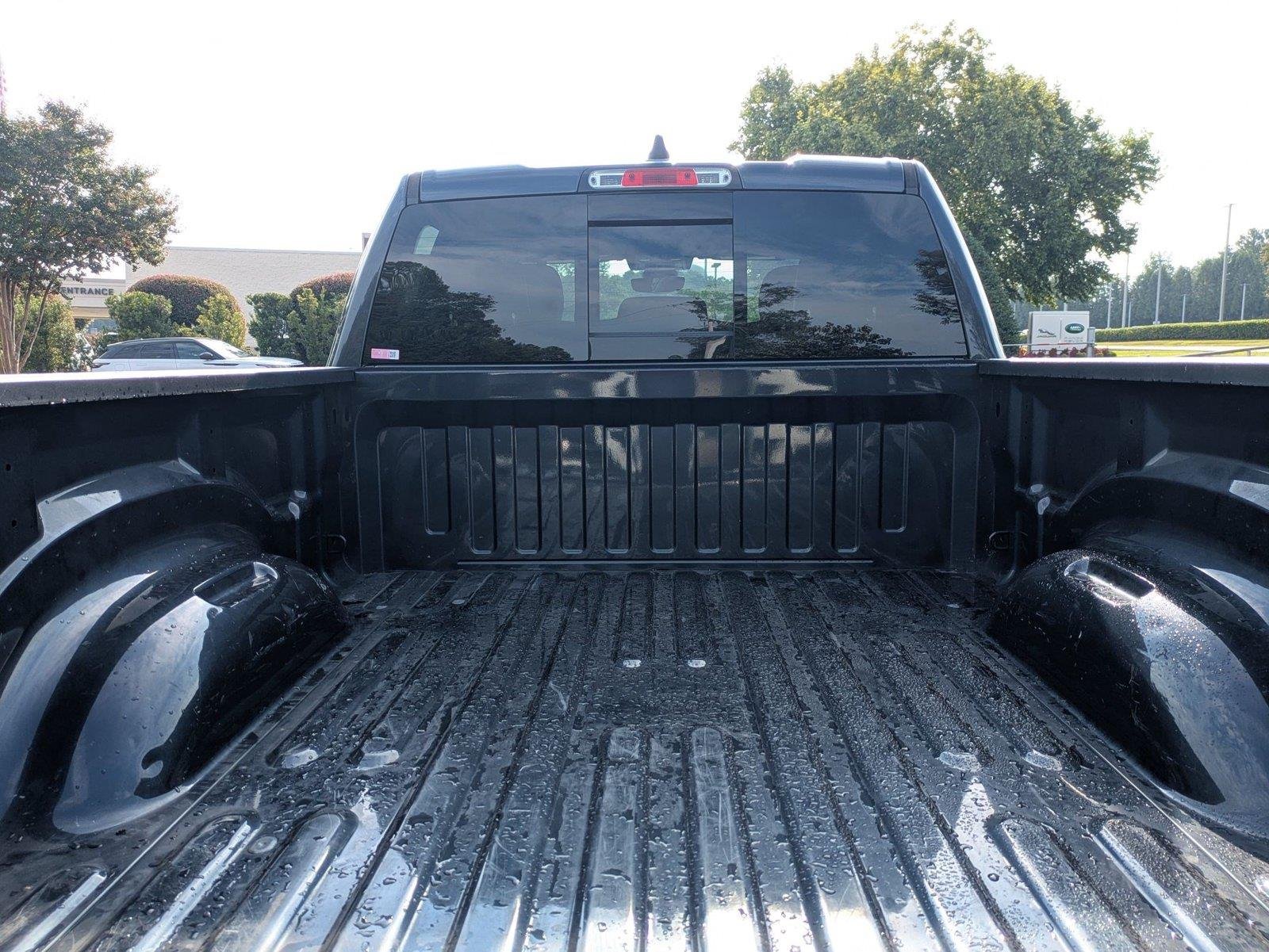 Used 2021 Maximum Steel Metallic Clearcoat Ram Big Horn image 29