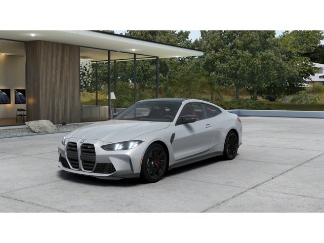 2027 BMW M4 M4 Competition xDrive Coupe's photo