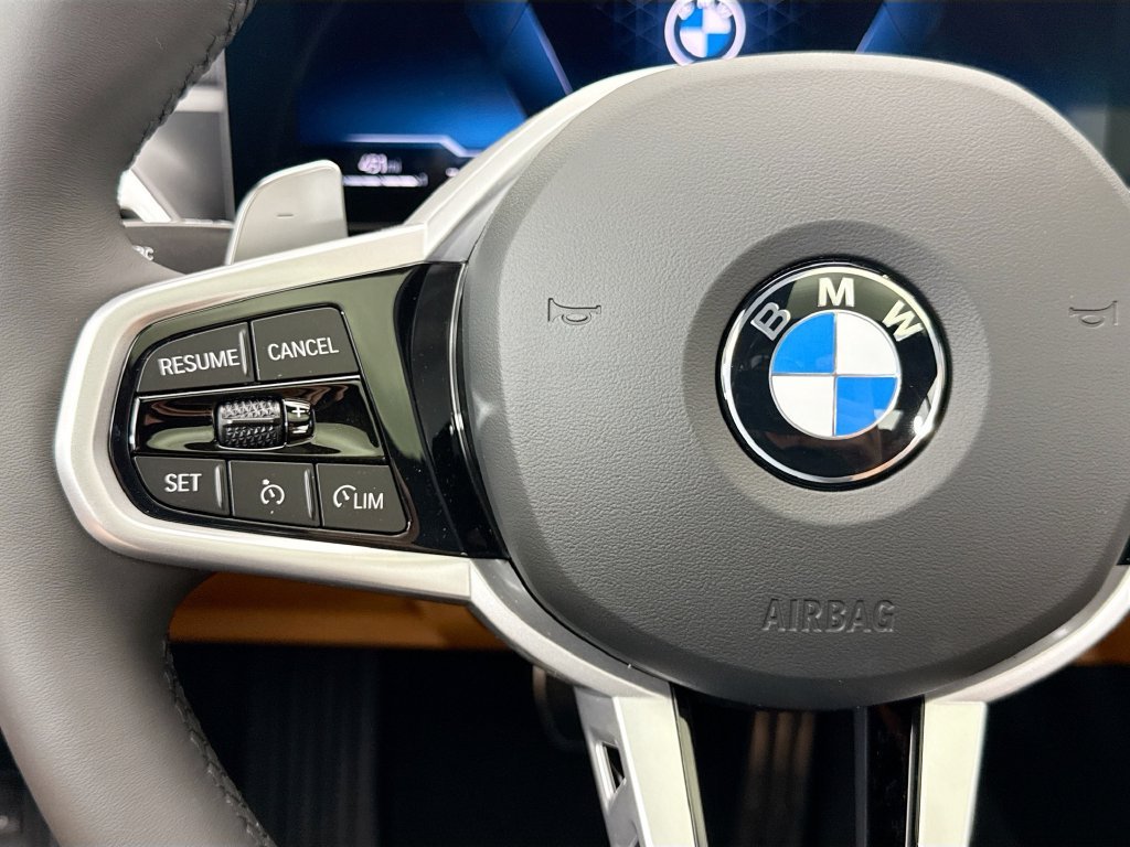 Used 2026 Black Sapphire Metallic BMW 330i xDrive image 12