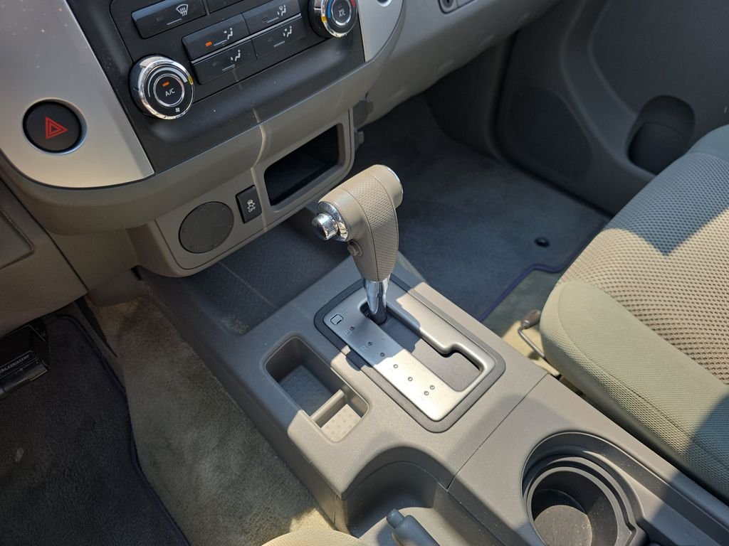 2016 Nissan Frontier SV - Photo 20