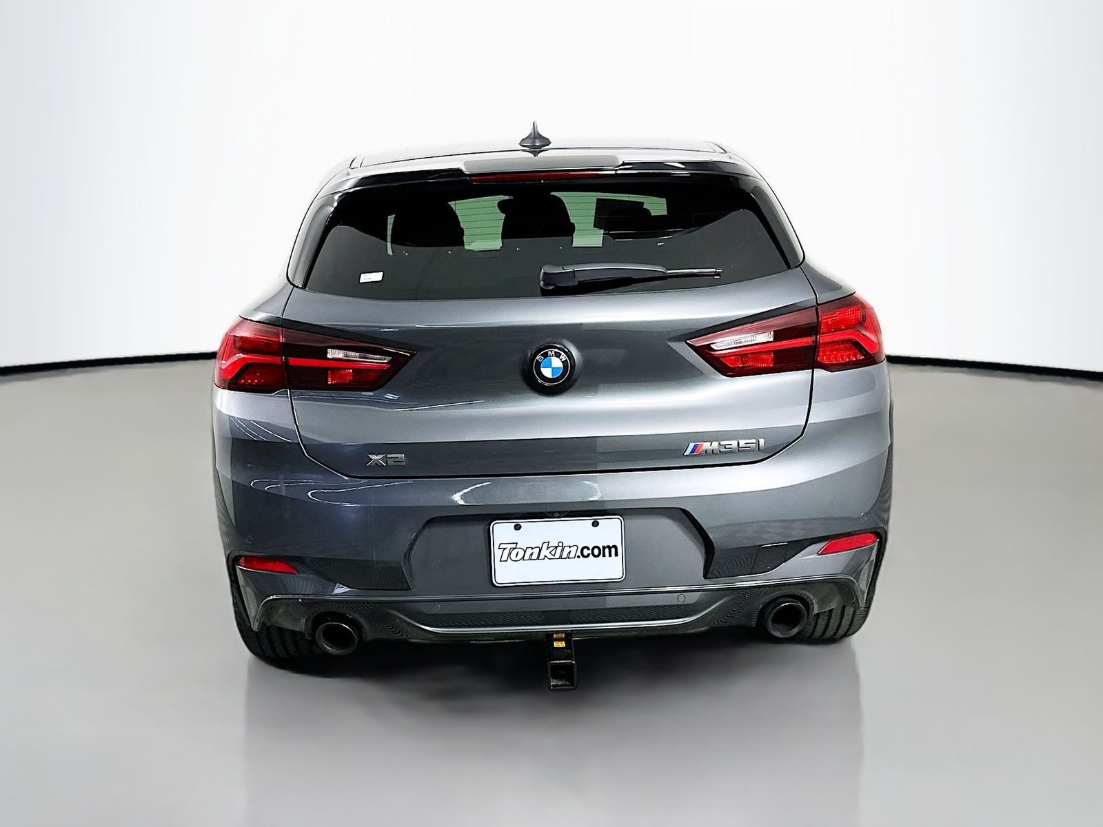Used 2022 Mineral Grey Metallic BMW M35i image 6