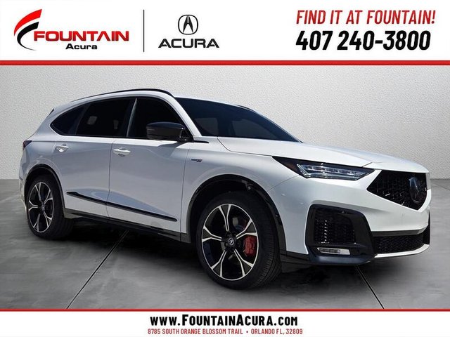 2026 Acura MDX TYPE S W/ADVANCE PACKAGE