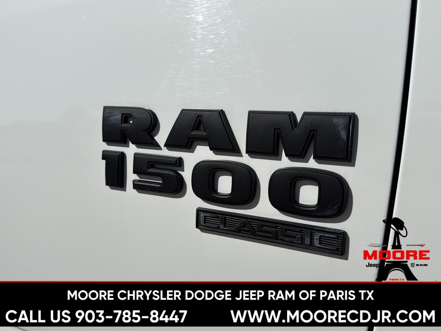 Used 2024 Bright White Clearcoat Ram Warlock image 36