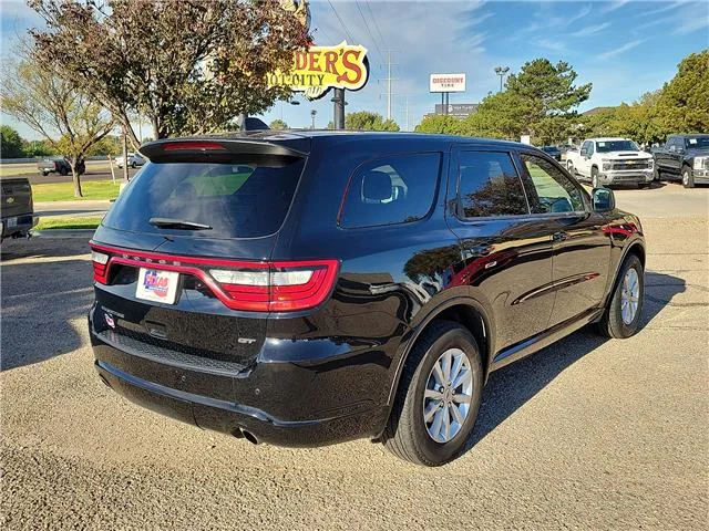 Used 2025 Black Dodge GT 4x2 image 4