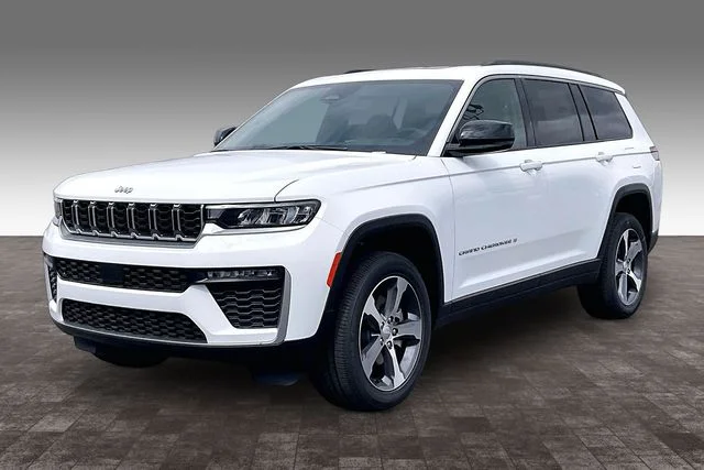 2026 Jeep Grand Cherokee L Limited