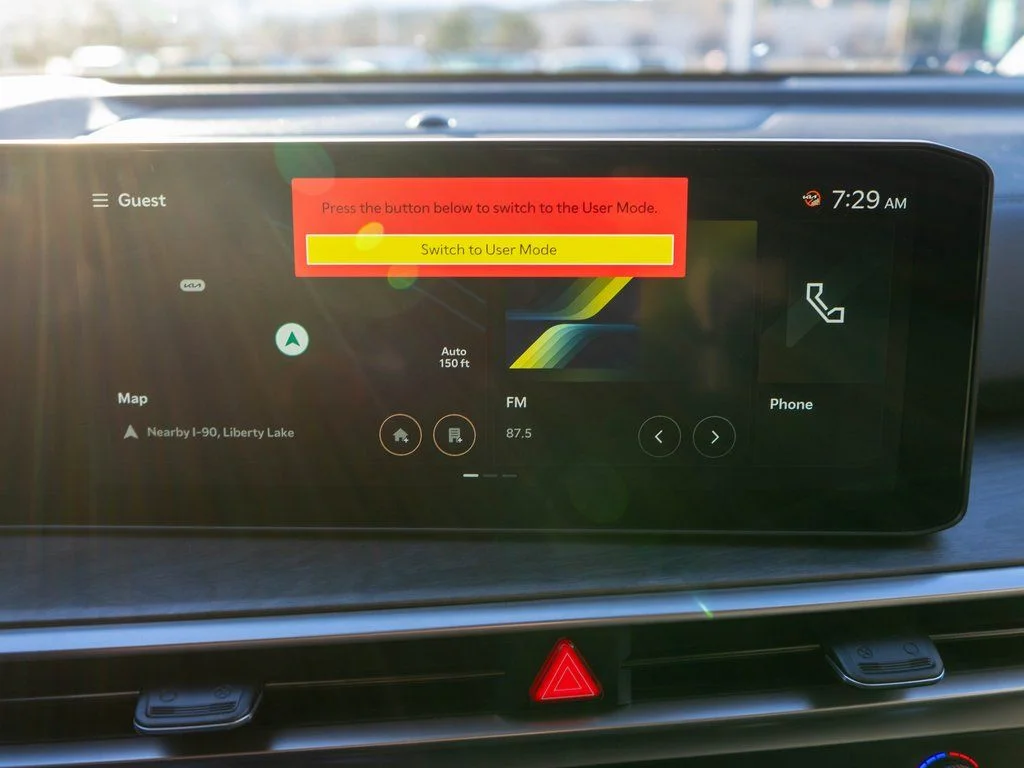 New 2026 Green Kia X-Line EX image 23